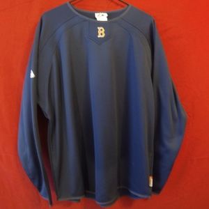 RED SOX LONG SLEEVE JERSEY